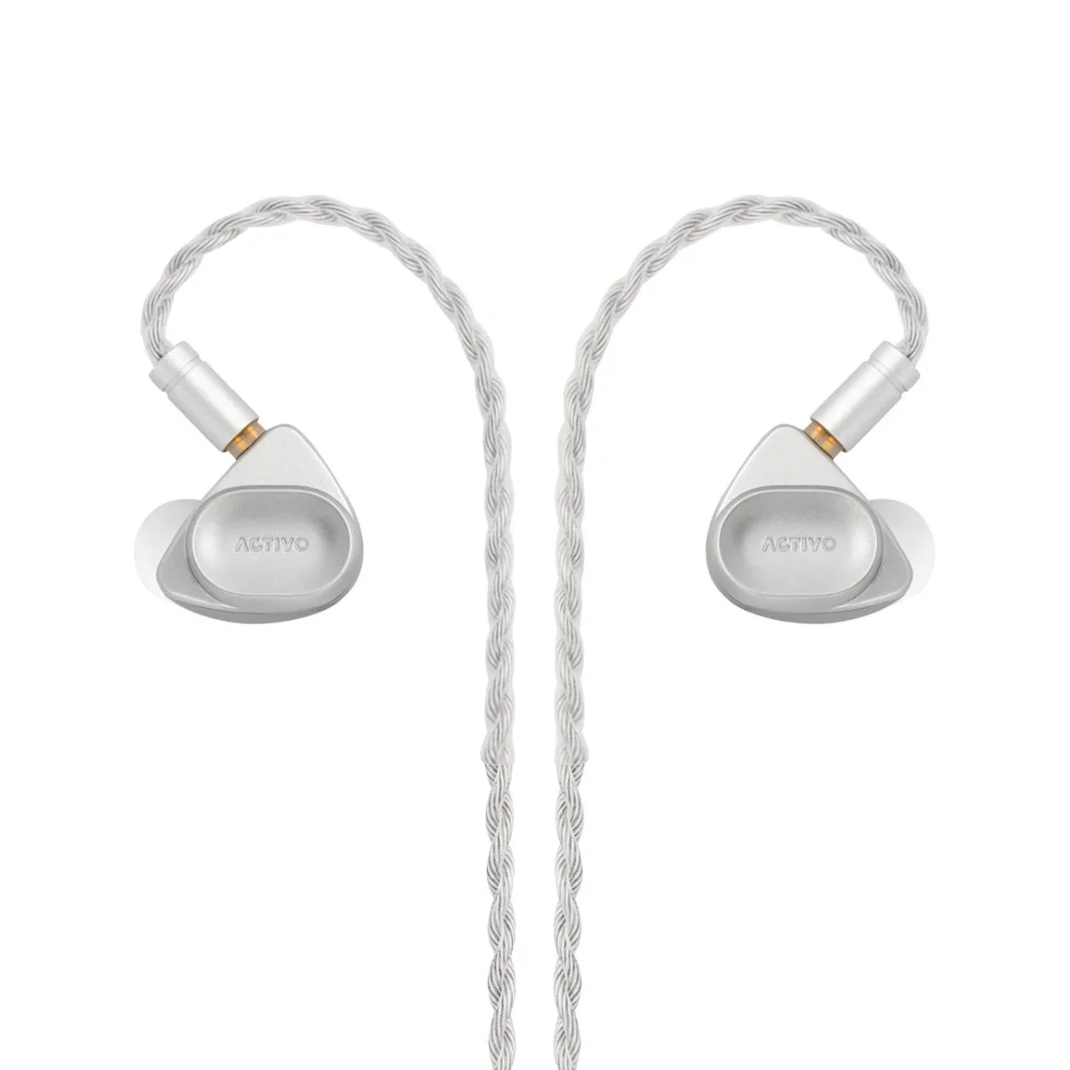 Activo Volcano Triple drivers Earphones