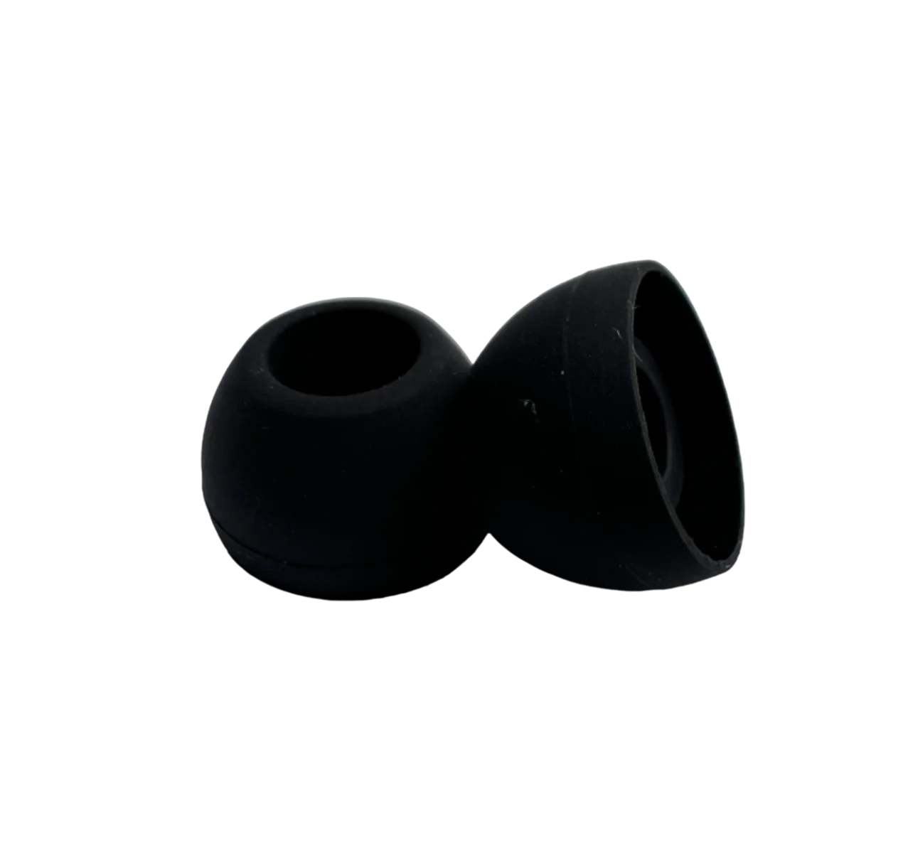 Attach-Me Clear Silicone Eartips (2 pairs pack) - Image 3