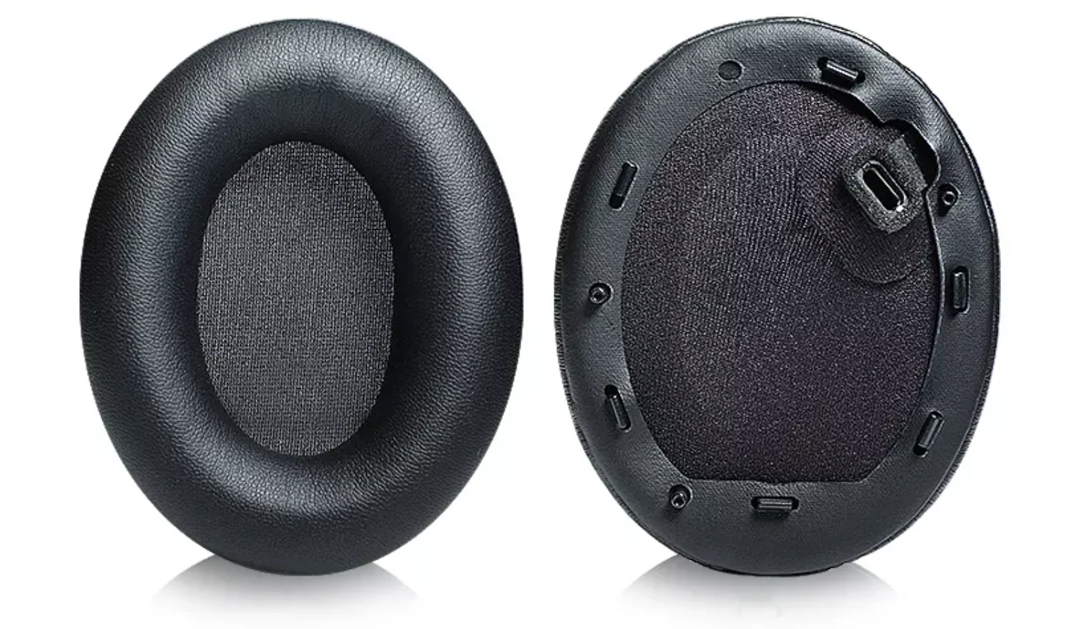 Attach-Me Sony WH1000XM4 Replacement Earpads WHXM4-SO28-BK