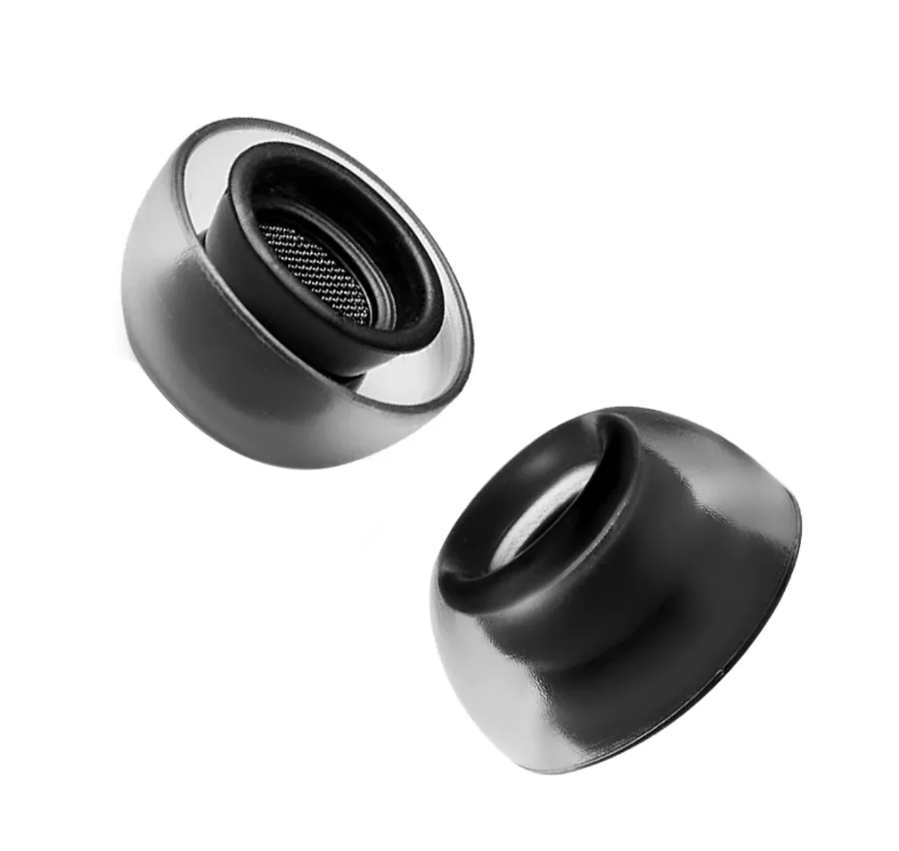 AZLA Sednafit Crystal For AirPods Pro Gen 1/2 (2 pairs pack) - Image 5