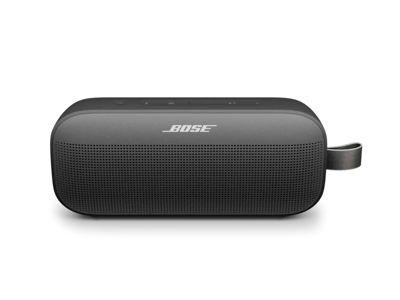 Bose SoundLink Flex 2nd Gen Portable Bluetooth Speaker - Image 3