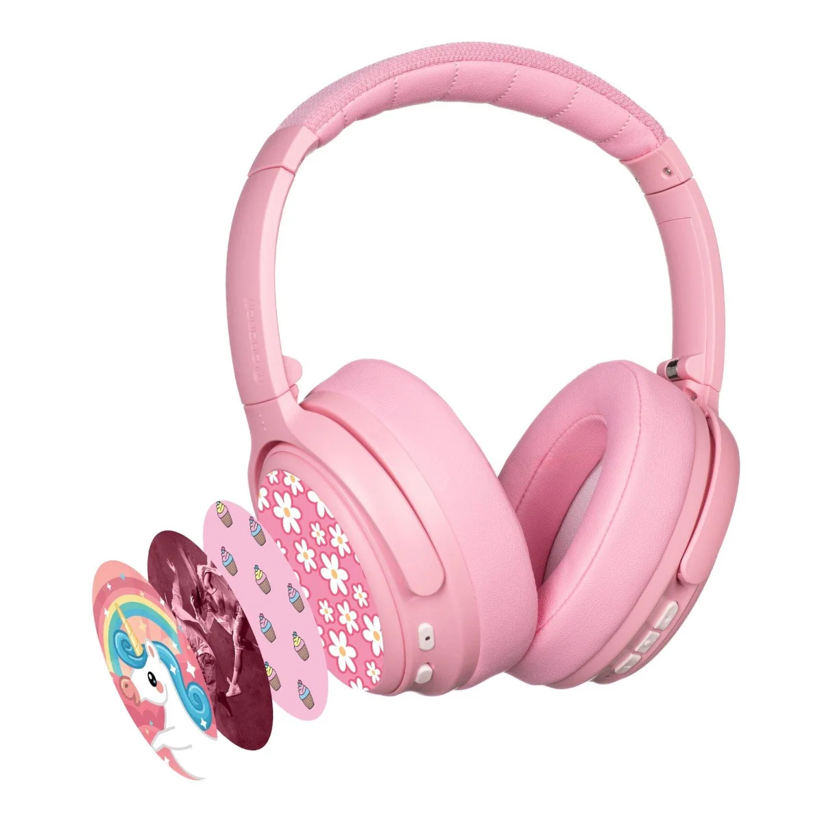 Buddyphones Cosmos Fun Noise Cancelling Kids Headphones - Image 3