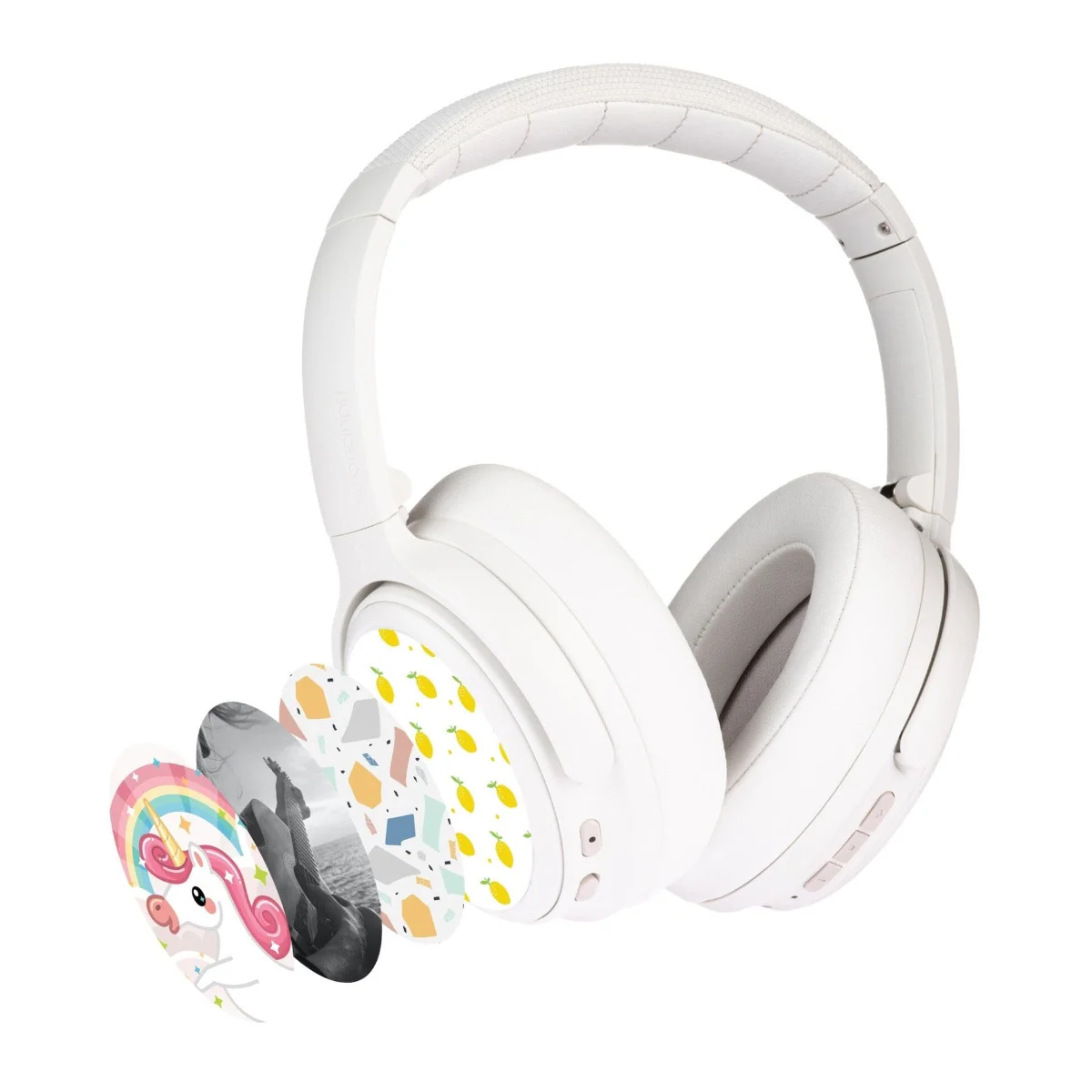 Buddyphones Cosmos Fun Noise Cancelling Kids Headphones - Image 4