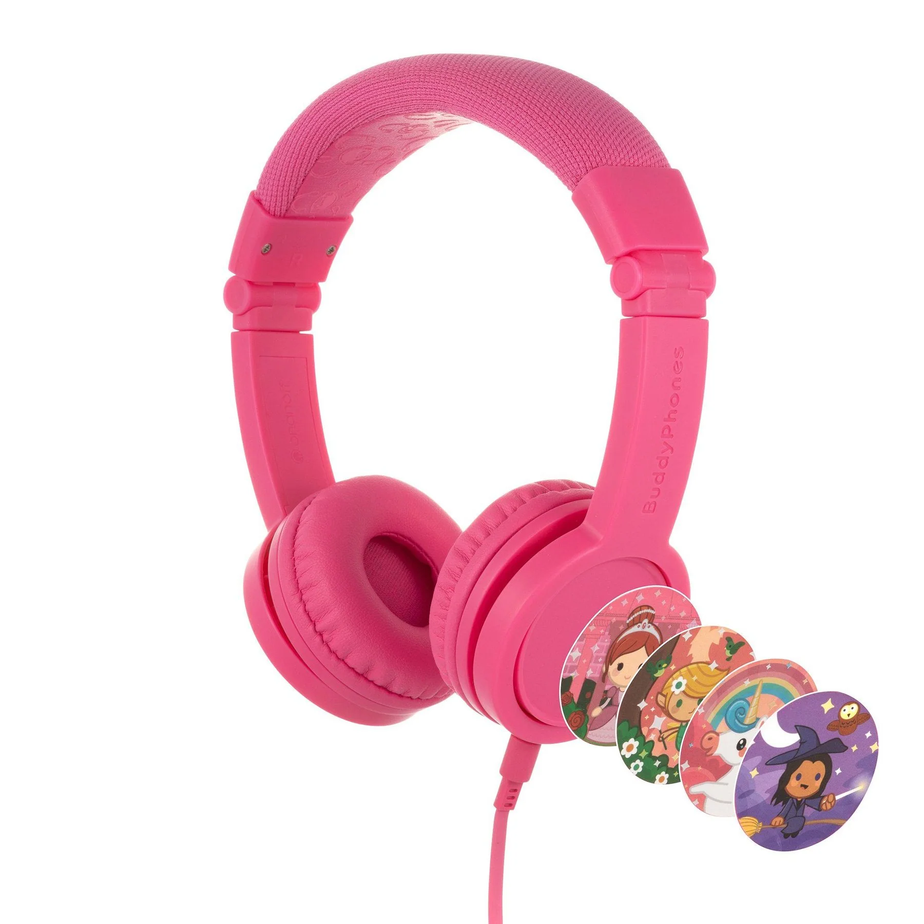 Buddyphones Explore+ Kids foldable headphone - Image 3
