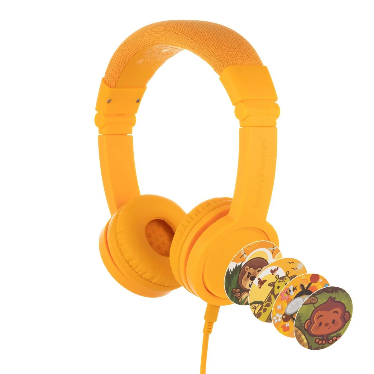 Buddyphones Explore+ Kids foldable headphone - Image 5