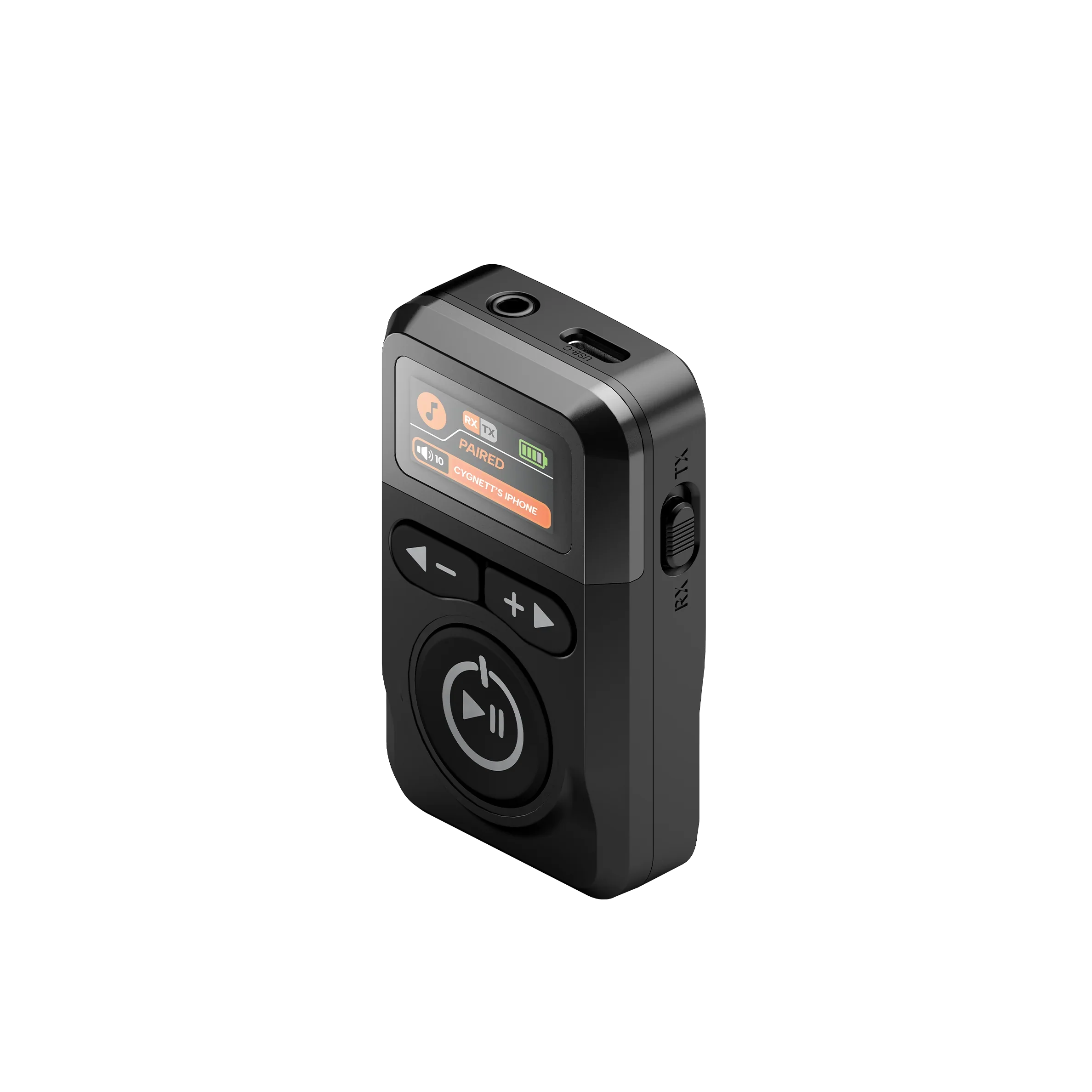 Cygnett Voyager Wireless Elite Audio Adapter