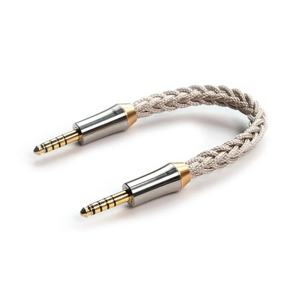 ddHifi BC44Net 4.4mm Balanced Shielded Audio Cable (10cm)