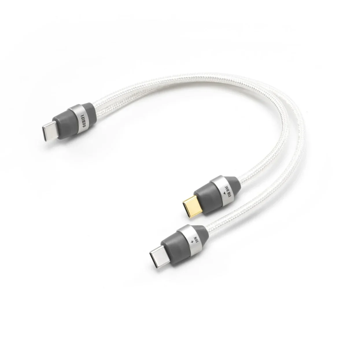 ddHifi TC05M3 2-in-1 USB C charging and OTG cable