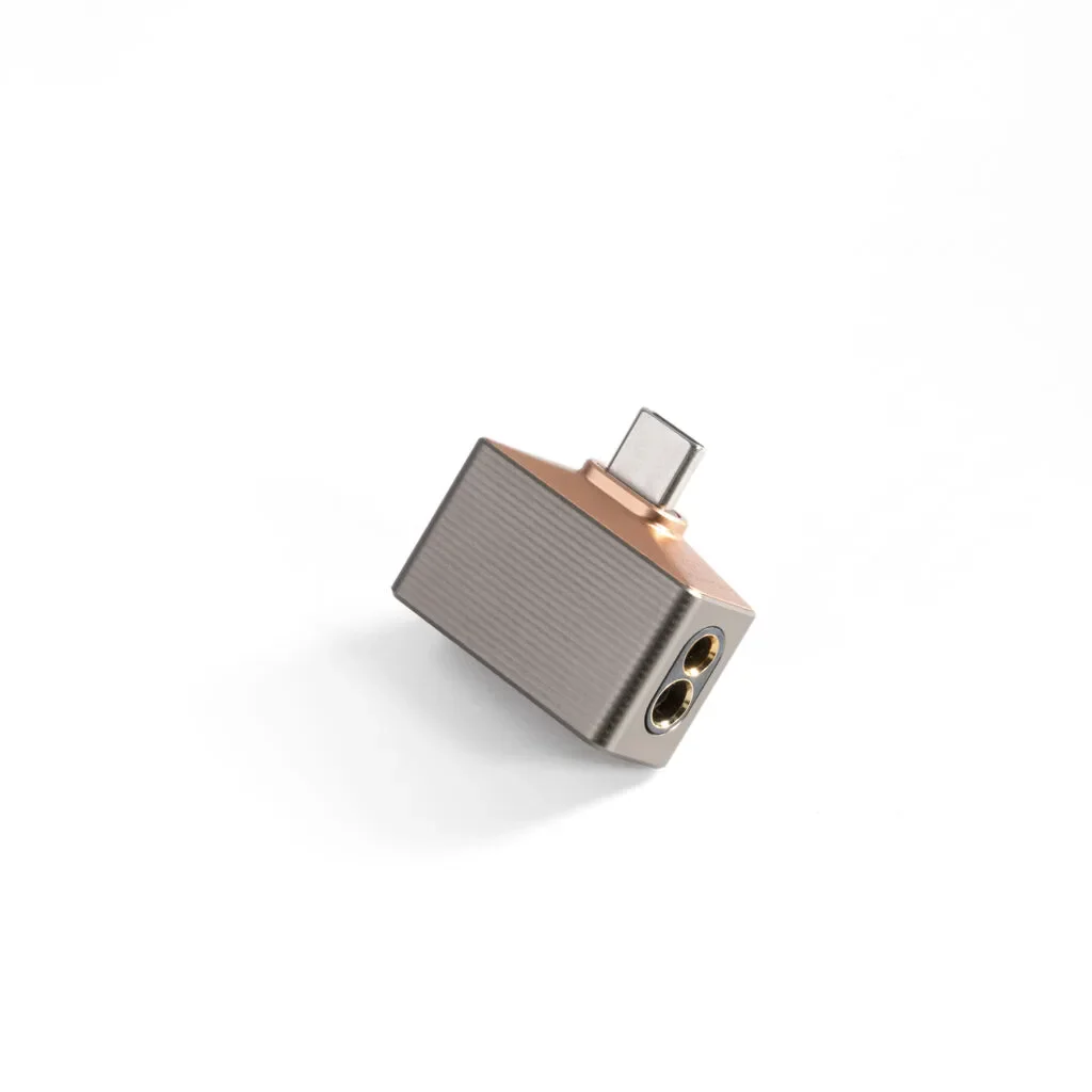 ddHifi TC44Pro M3 Hi-Res DAC & AMP Adapter