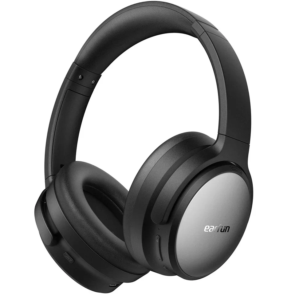 Earfun Tune Pro Wireless Noise Cancelling Headphones - Image 2