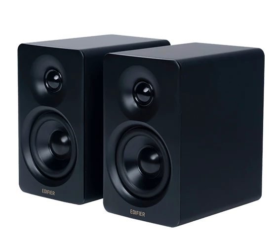 Edifier M60 Compact 2.0 desktop speakers - Image 3