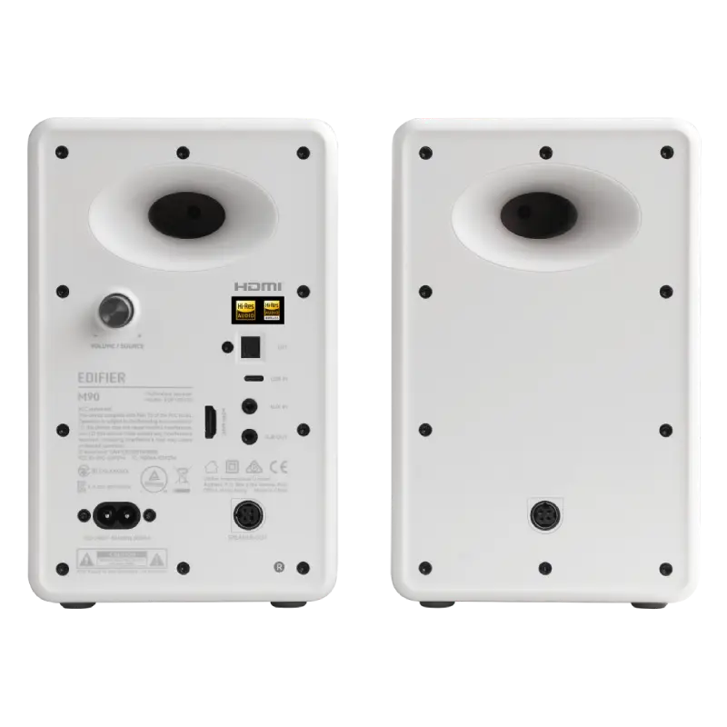 Edifier M90 Active Speakers with HDMI - Image 3