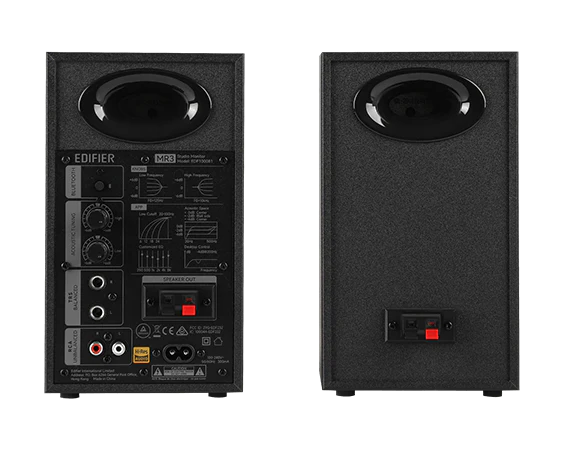 Edifier MR3 2.0 monitor speaker system - Image 3