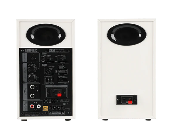 Edifier MR3 2.0 monitor speaker system - Image 4