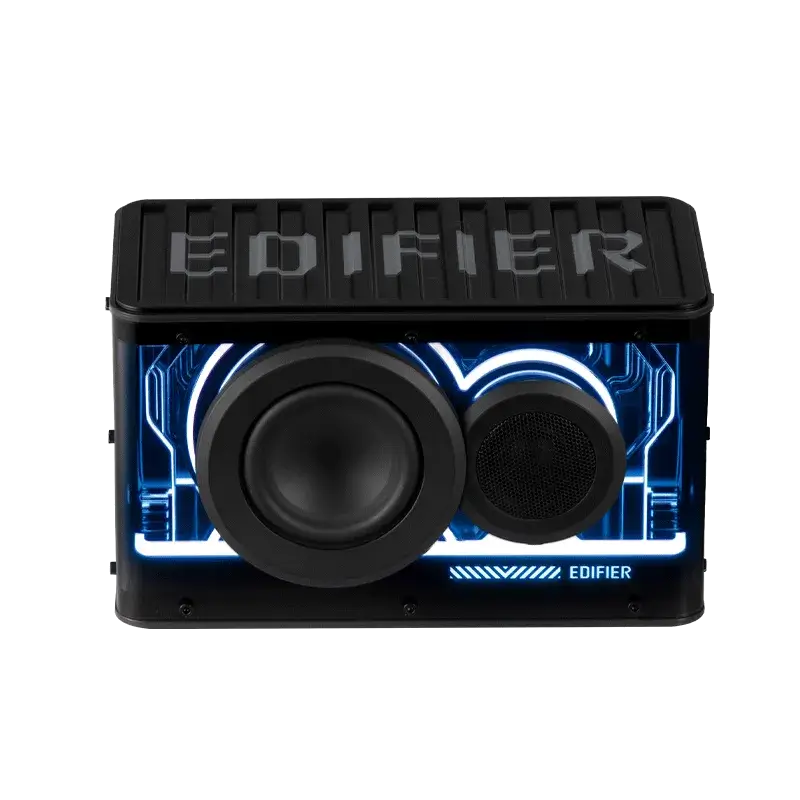Edifier QD25 Bluetooth Portable Desktop Speaker - Image 2