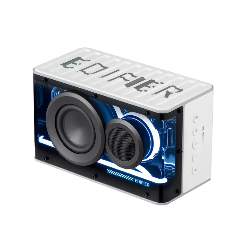 Edifier QD25 Bluetooth Portable Desktop Speaker - Image 3