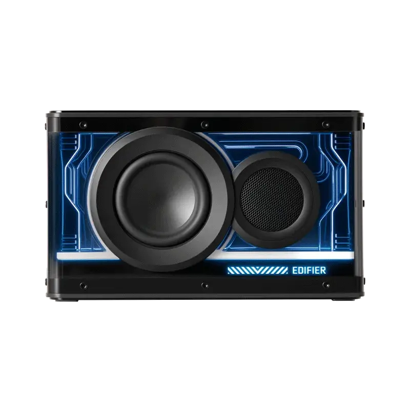 Edifier QD25 Bluetooth Portable Desktop Speaker - Image 6