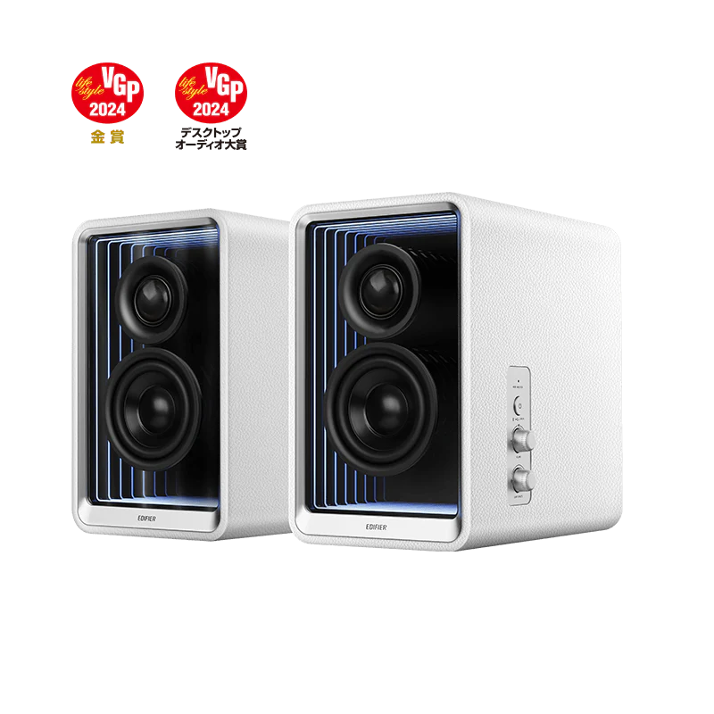 Edifier QR65 Active Wireless Speakers with GaN Charger - Image 2