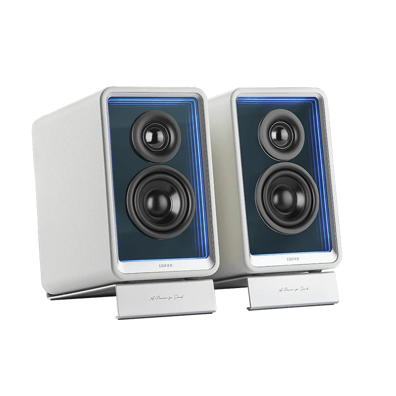 Edifier QR65 Active Wireless Speakers with GaN Charger - Image 3