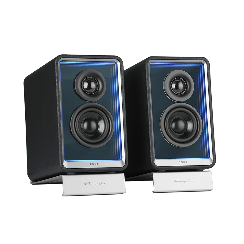 Edifier QR65 Active Wireless Speakers with GaN Charger - Image 4