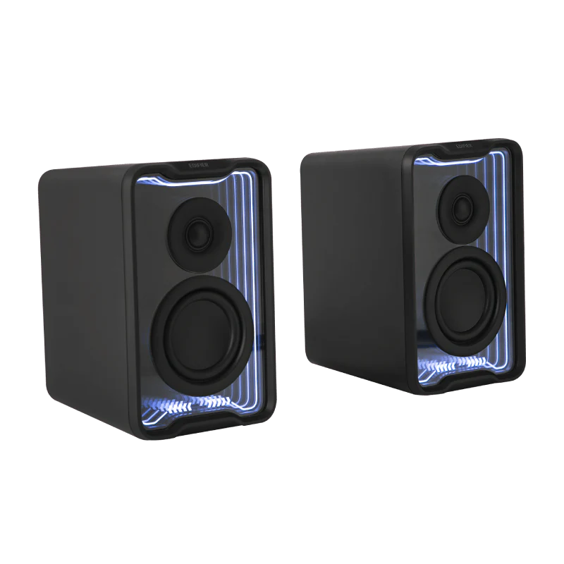 Edifier QR30 RGB Active Desktop Speakers - Image 2