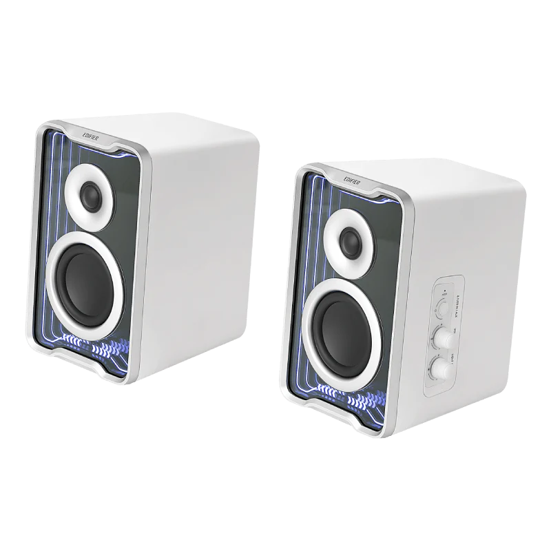 Edifier QR30 RGB Active Desktop Speakers - Image 3
