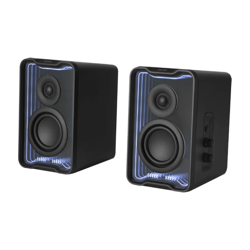 Edifier QR30 RGB Active Desktop Speakers - Image 4