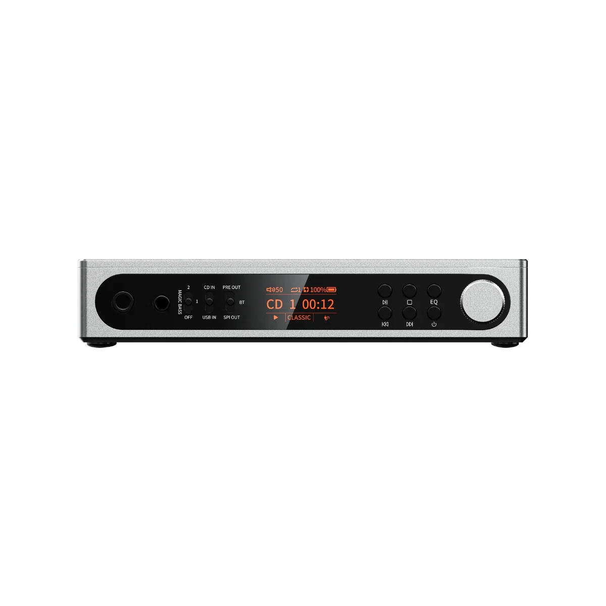 Fiio DM15 R2R Portable Stereo CD player - Image 5