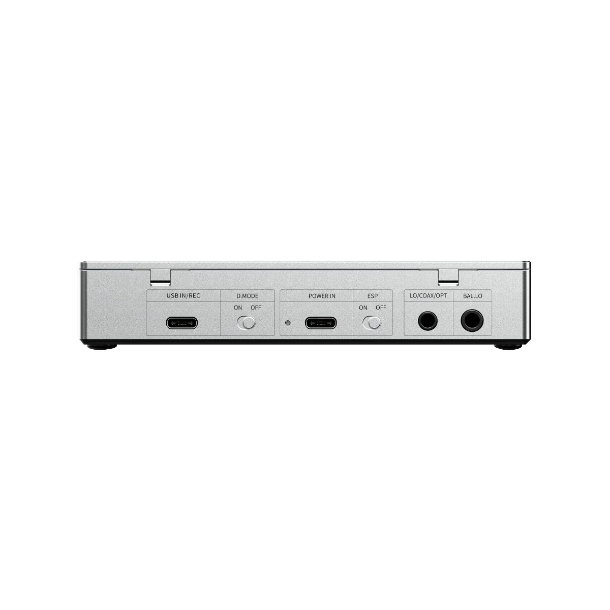 Fiio DM15 R2R Portable Stereo CD player - Image 6