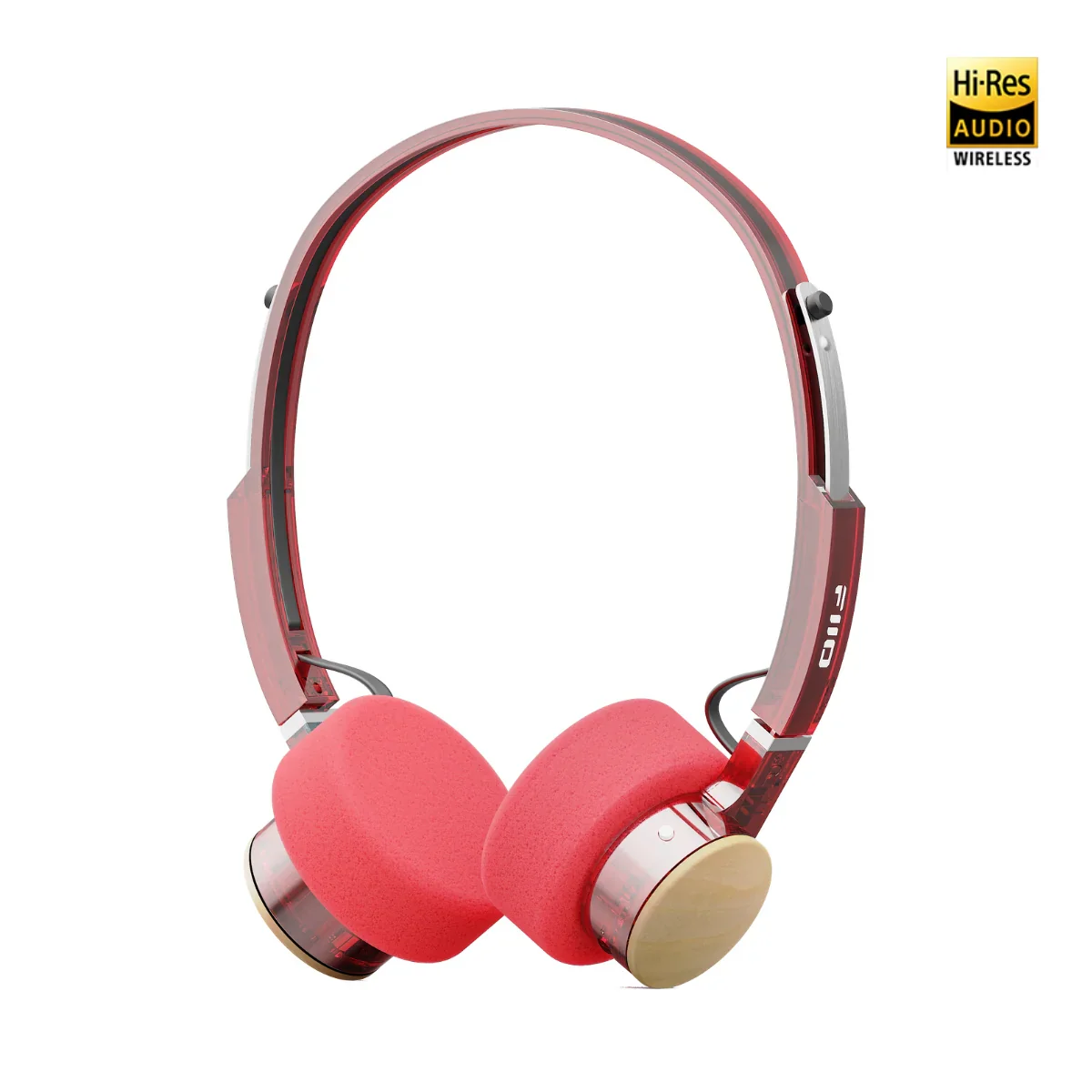Fiio EH11 Retro Vintage design Bluetooth On-Ear Headphone