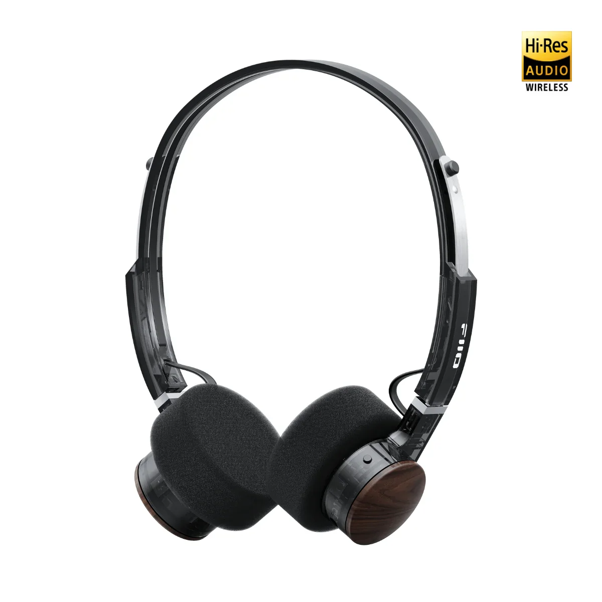 Fiio EH11 Retro Vintage design Bluetooth On-Ear Headphone - Image 4
