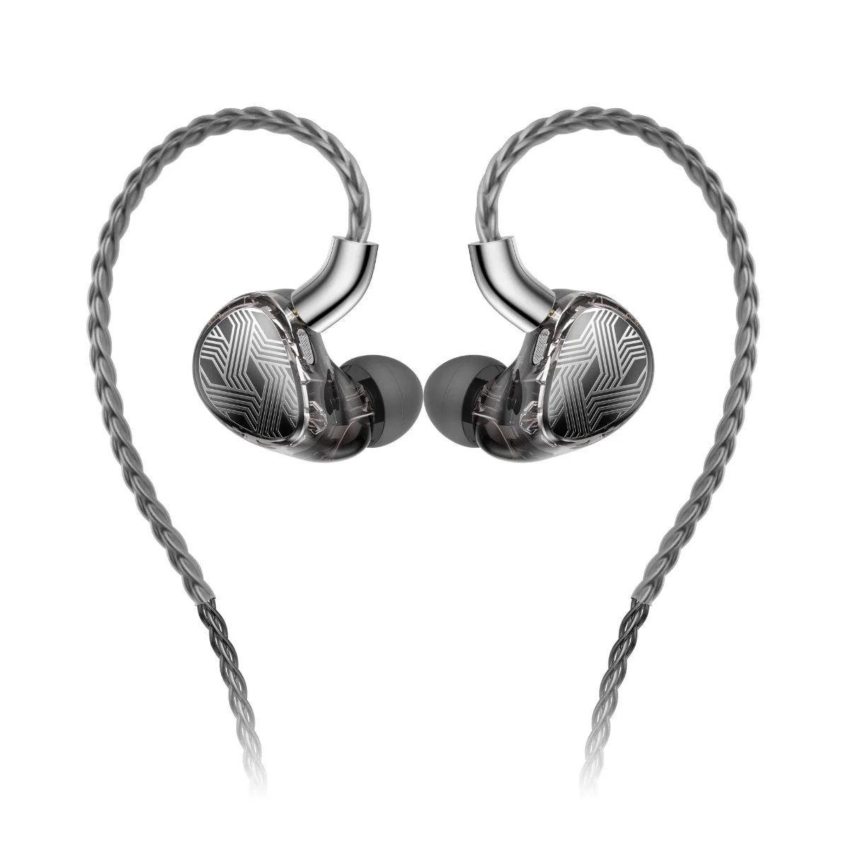 Fiio FA19 10 BA drivers Earphones