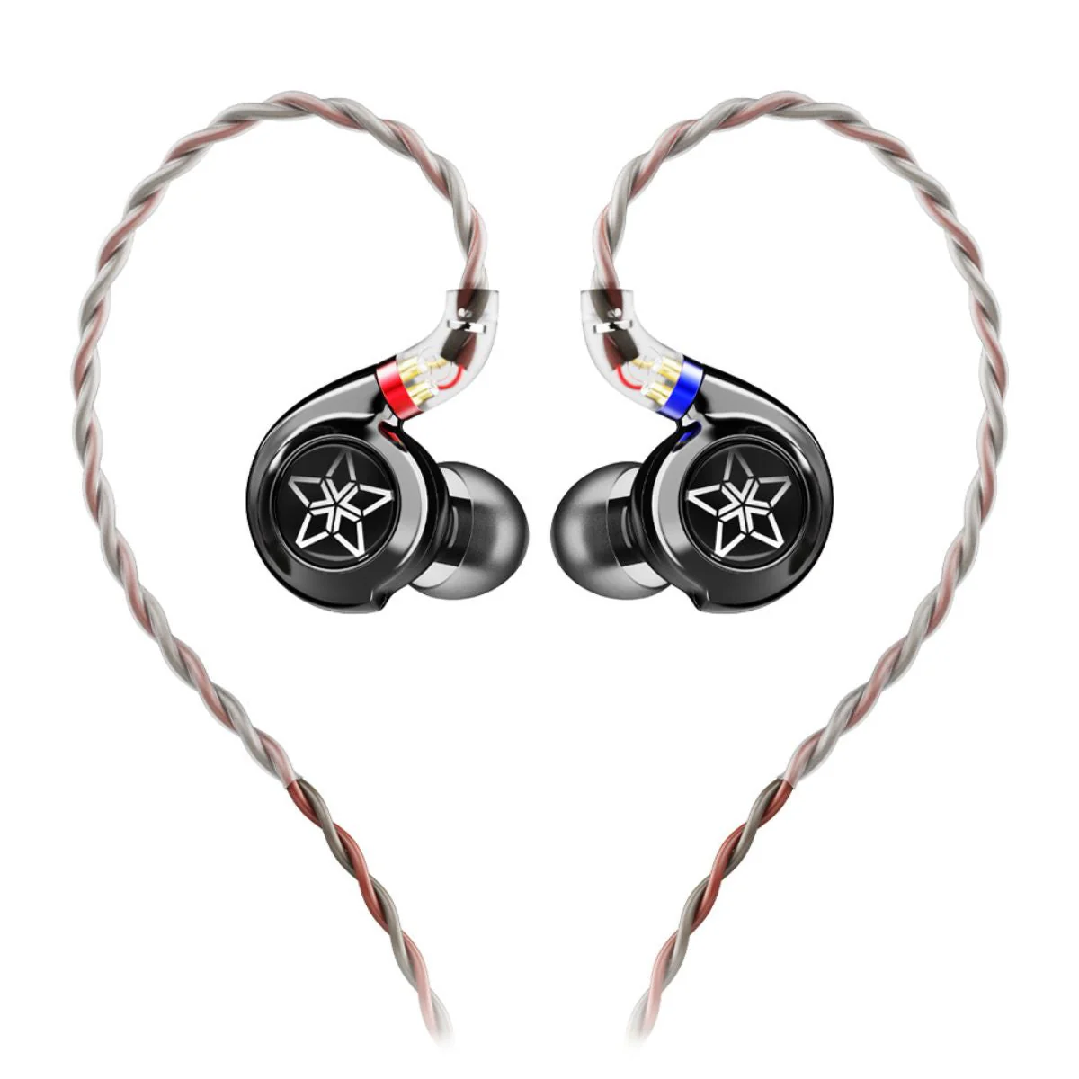 Fiio FH11 Dual driver Hybrid Earphones