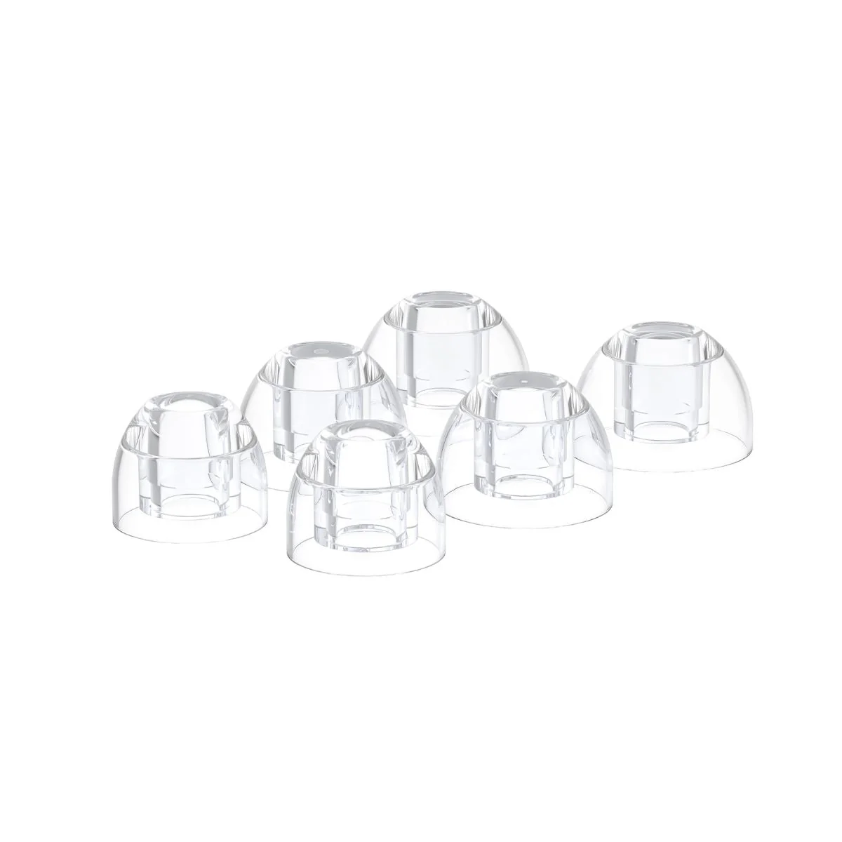 Fiio HS20 Liquid Silicone Ear tips - Image 2