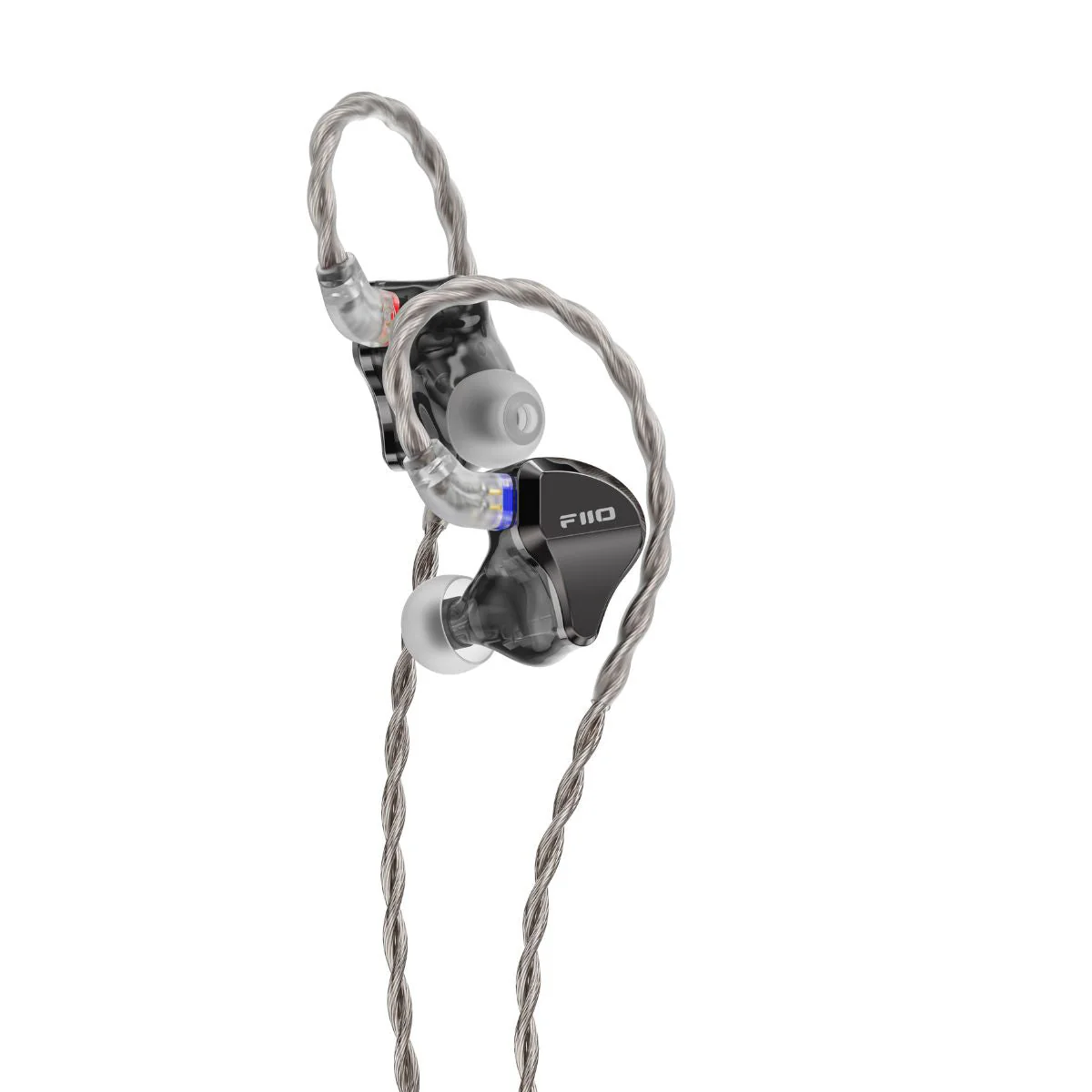 Fiio JH5 Hybrid 1 Dynamic 4 BA Earphone - Image 2