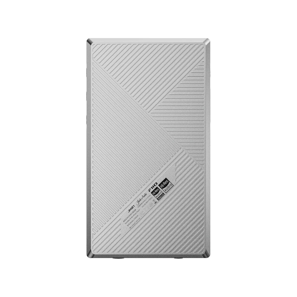 Fiio JM21 (4GB+64GB) Portable Hi-Res Audio Player - Image 4