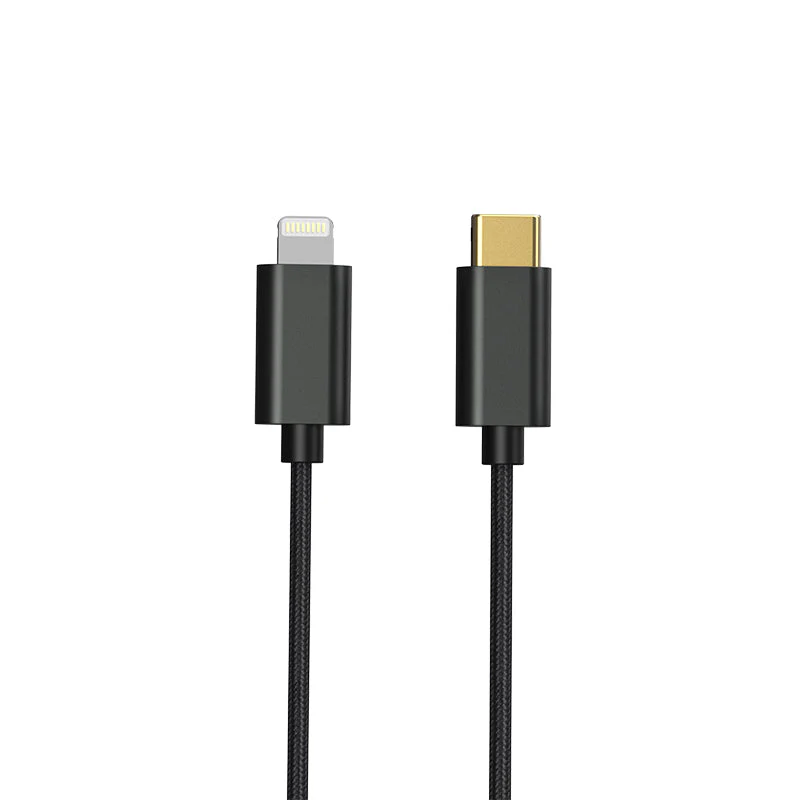 Fiio LT-LT4 Type-C to Lightning OTG Cable - Image 2