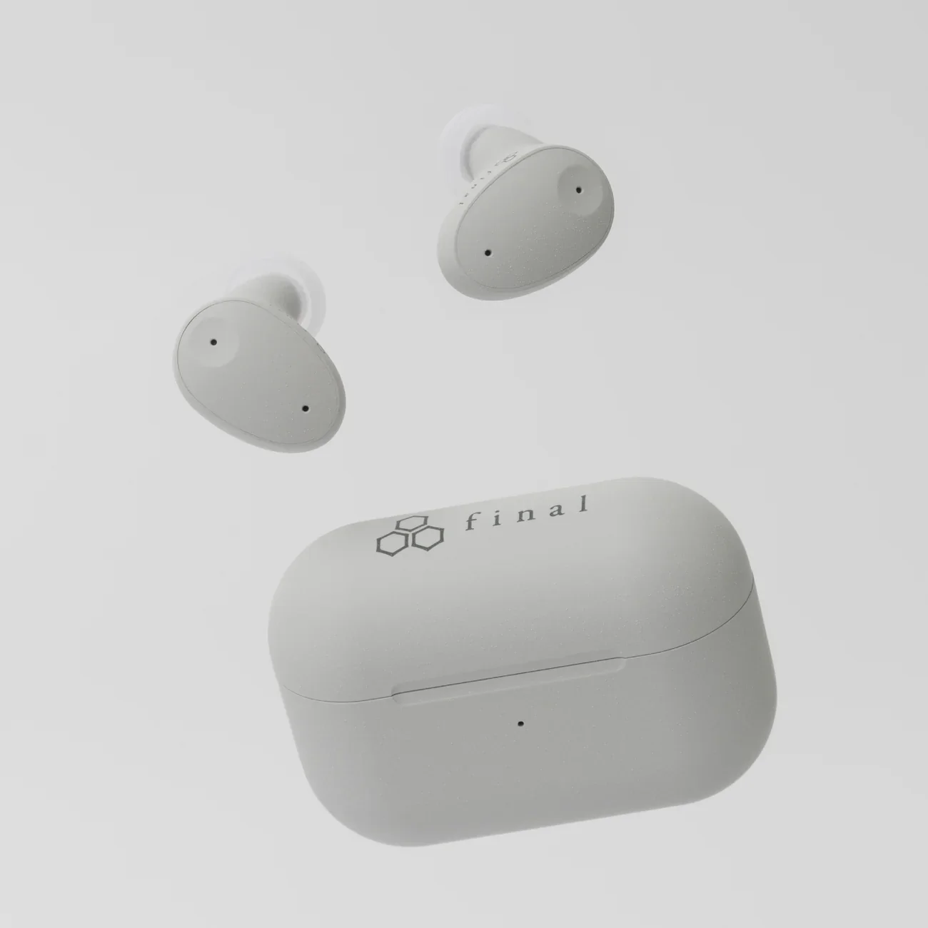 Final Audio ZE300 Ultra small Noise cancelling True Wireless Earphones - Image 6