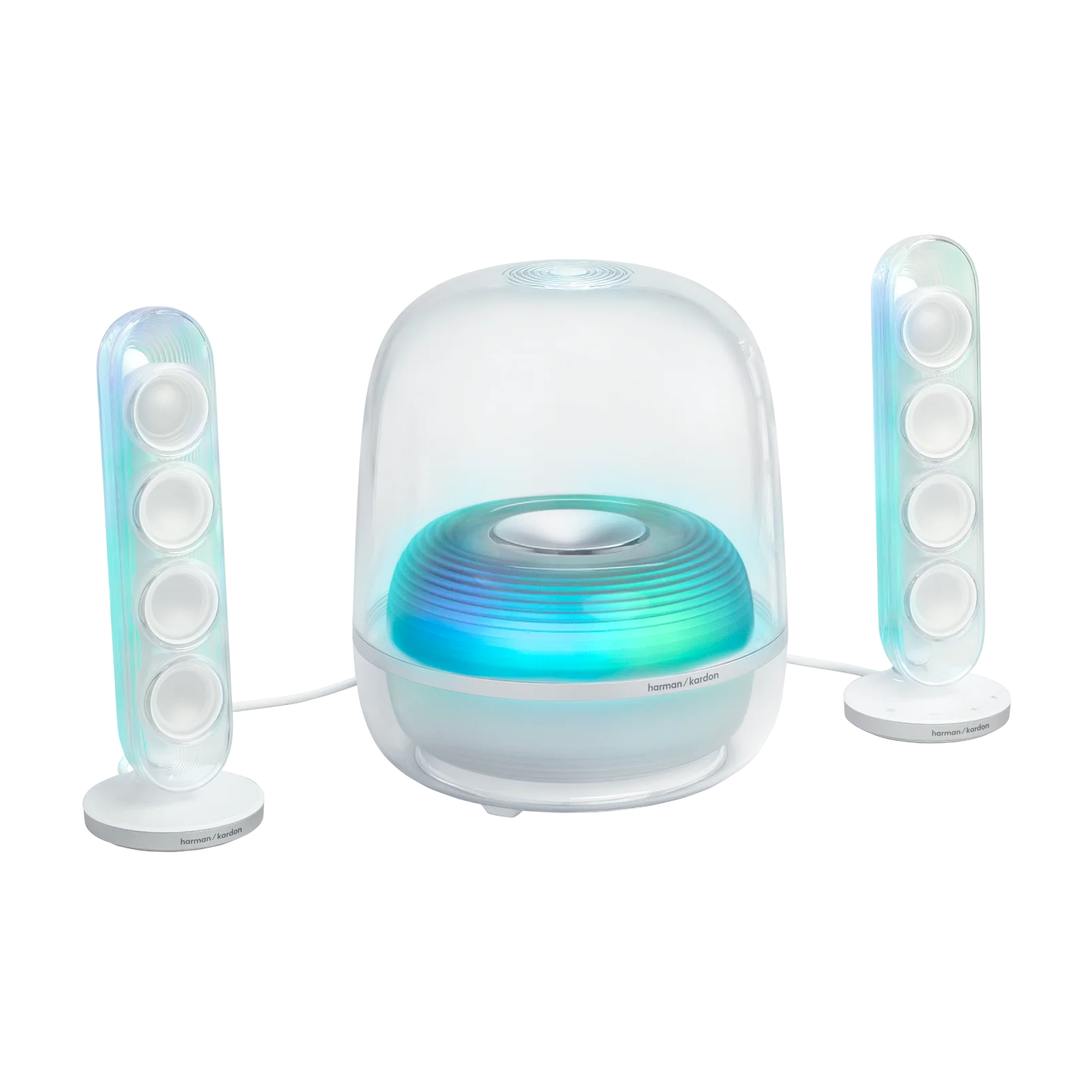 Harman Kardon Soundstick 5 2.1 channel Bluetooth Speakers