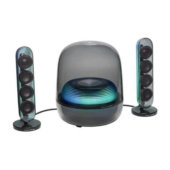 Harman Kardon Soundstick 5 2.1 channel Bluetooth Speakers - Image 2