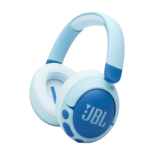 JBL Junior JR 470NC Noise Cancelling Kids Headphone - Image 2