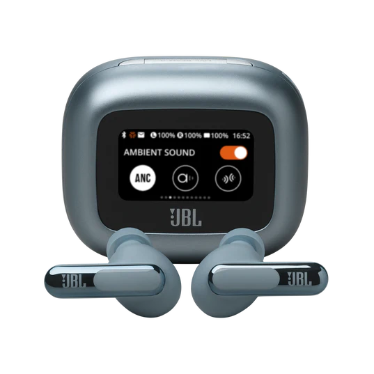 JBL Live Beam 3 Noise cancelling Wireless Earphones