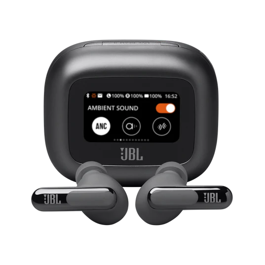 JBL Live Beam 3 Noise cancelling Wireless Earphones - Image 2