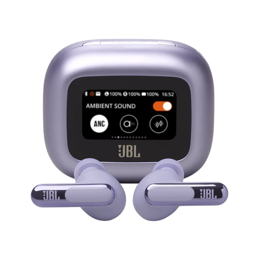 JBL Live Beam 3 Noise cancelling Wireless Earphones - Image 3