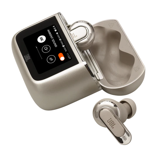 JBL Tour Pro 3 True Wireless Earphone with Audio Transmitter Smart charging Case - Image 10