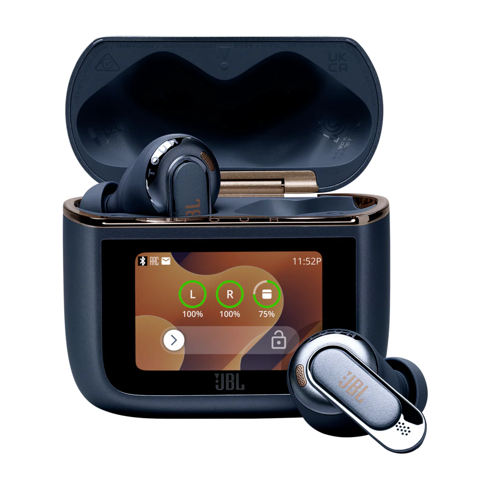 JBL Tour Pro 3 True Wireless Earphone with Audio Transmitter Smart charging Case - Image 3