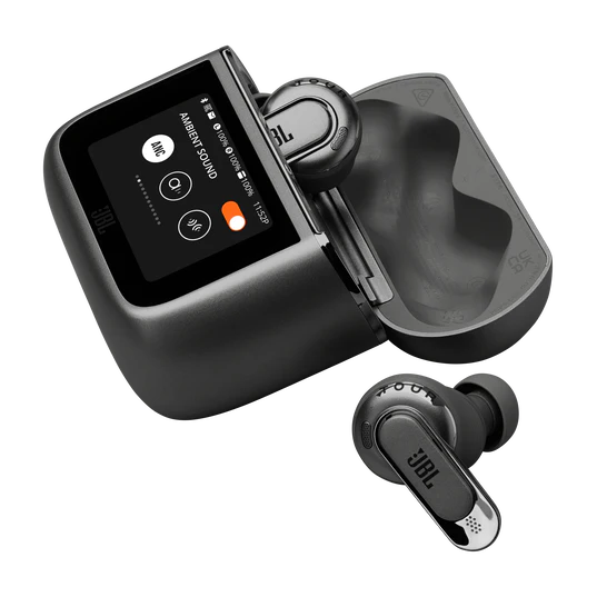 JBL Tour Pro 3 True Wireless Earphone with Audio Transmitter Smart charging Case - Image 9