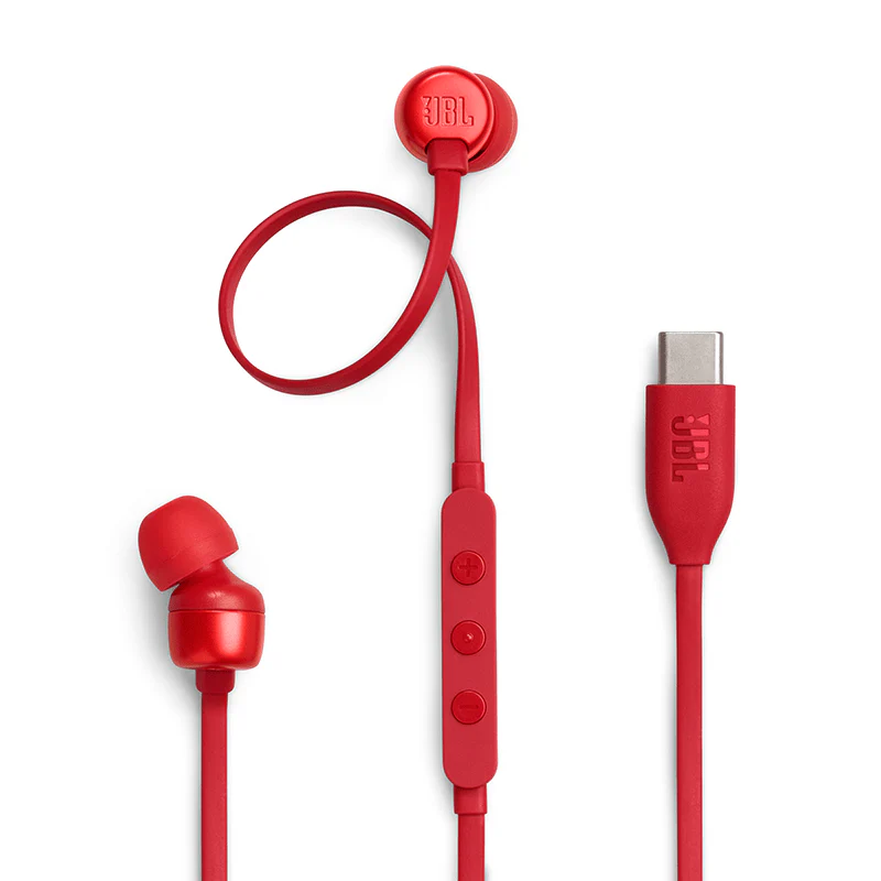 JBL Tune 310C USB C wired earphones - Image 3