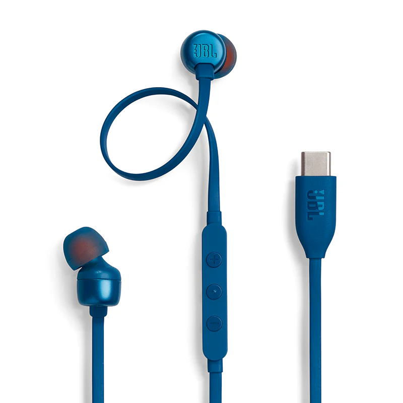 JBL Tune 310C USB C wired earphones - Image 6