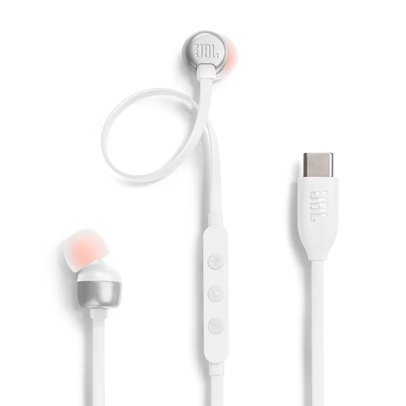JBL Tune 310C USB C wired earphones - Image 8